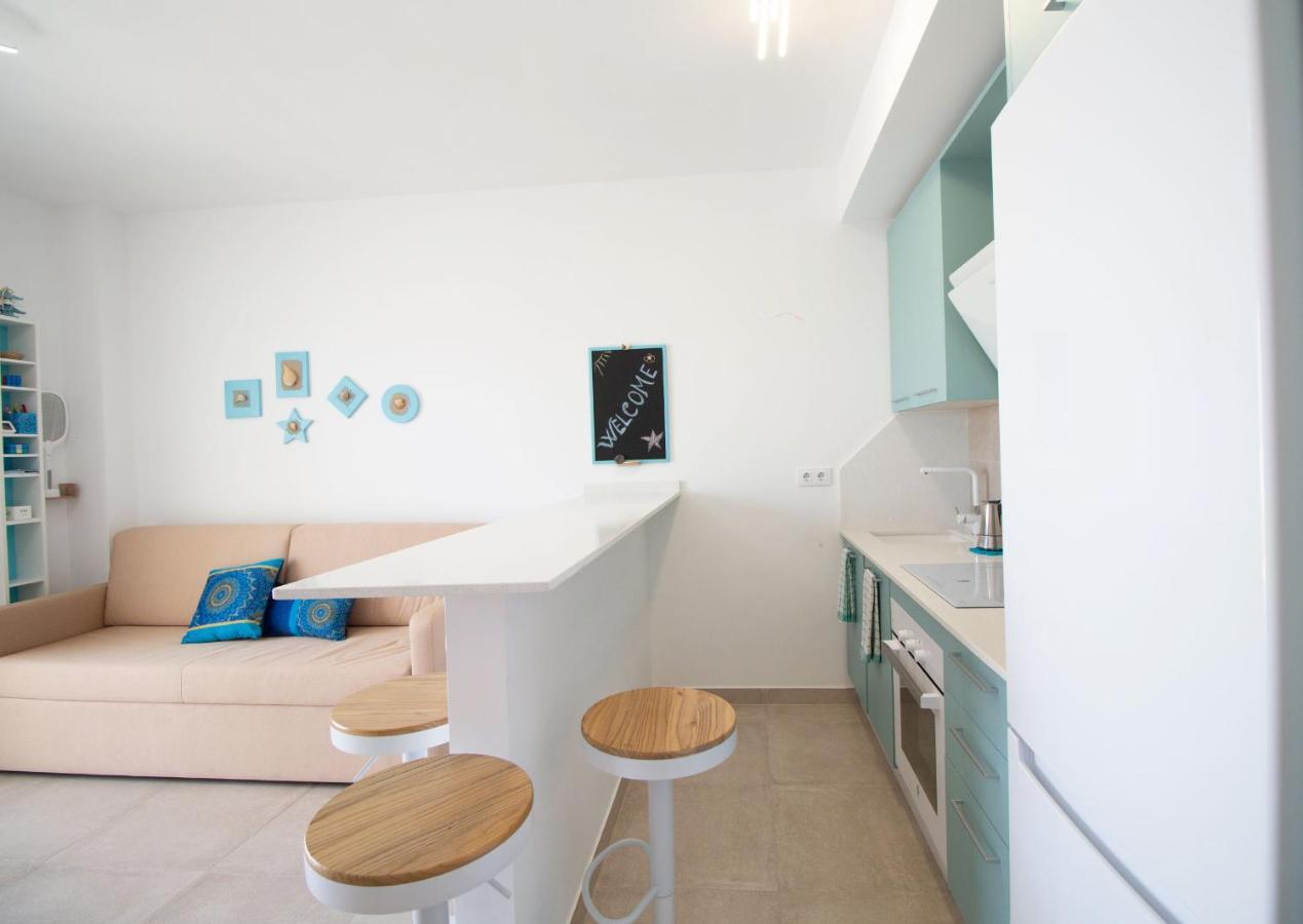 Apartament Mirador I Tarifa Zewnętrze zdjęcie
