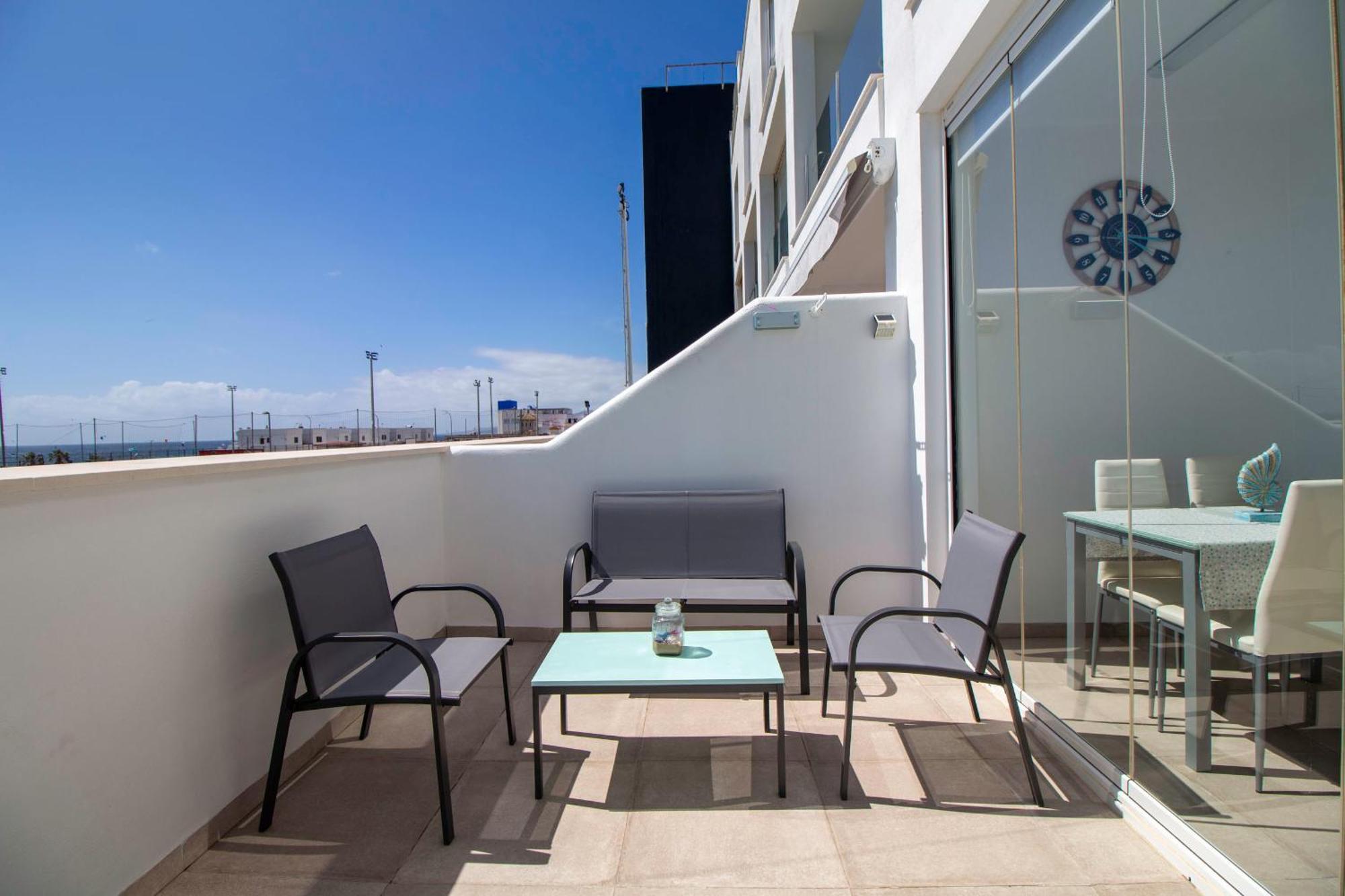 Apartament Mirador I Tarifa Zewnętrze zdjęcie