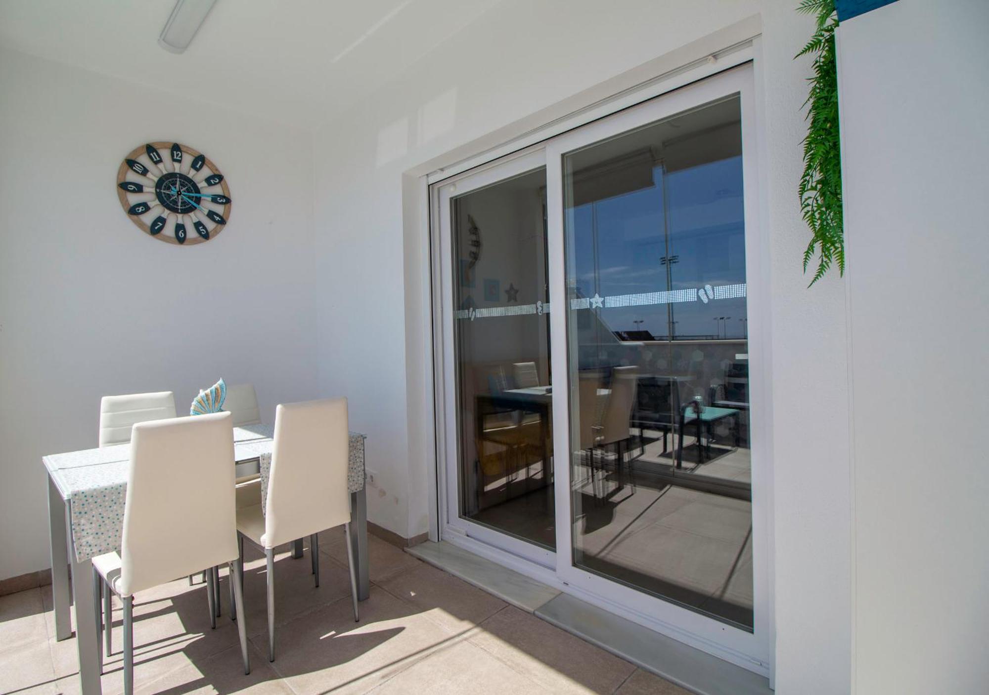 Apartament Mirador I Tarifa Zewnętrze zdjęcie