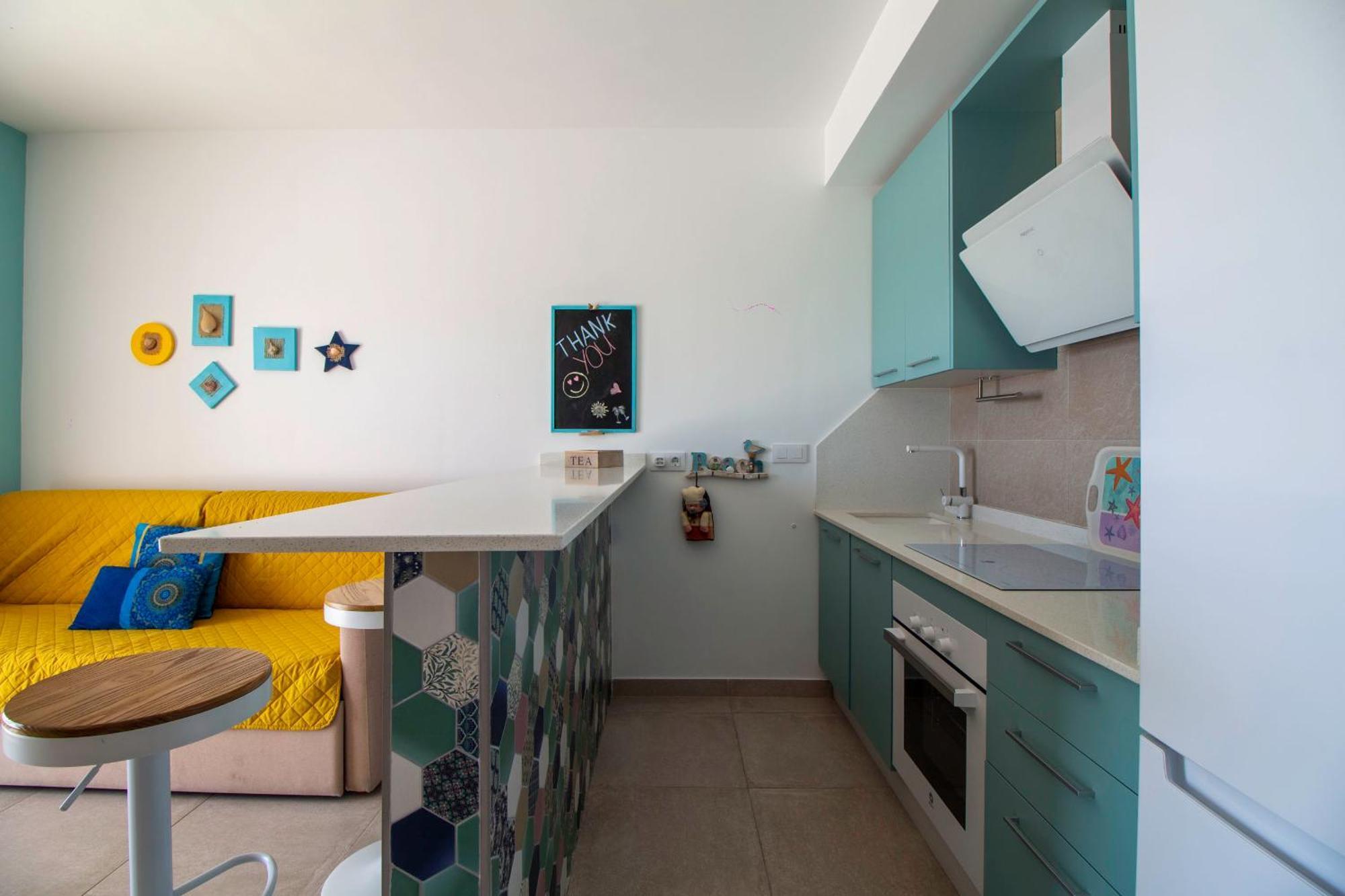 Apartament Mirador I Tarifa Zewnętrze zdjęcie
