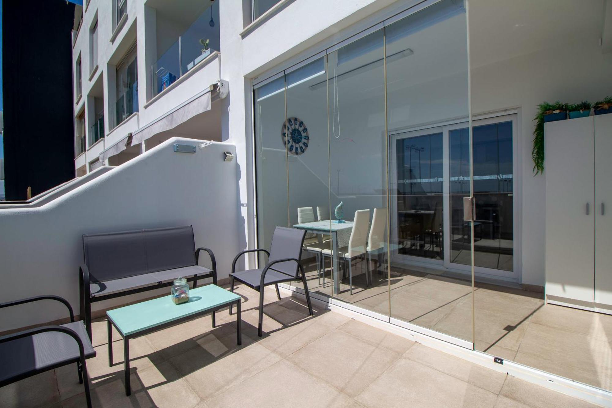 Apartament Mirador I Tarifa Zewnętrze zdjęcie