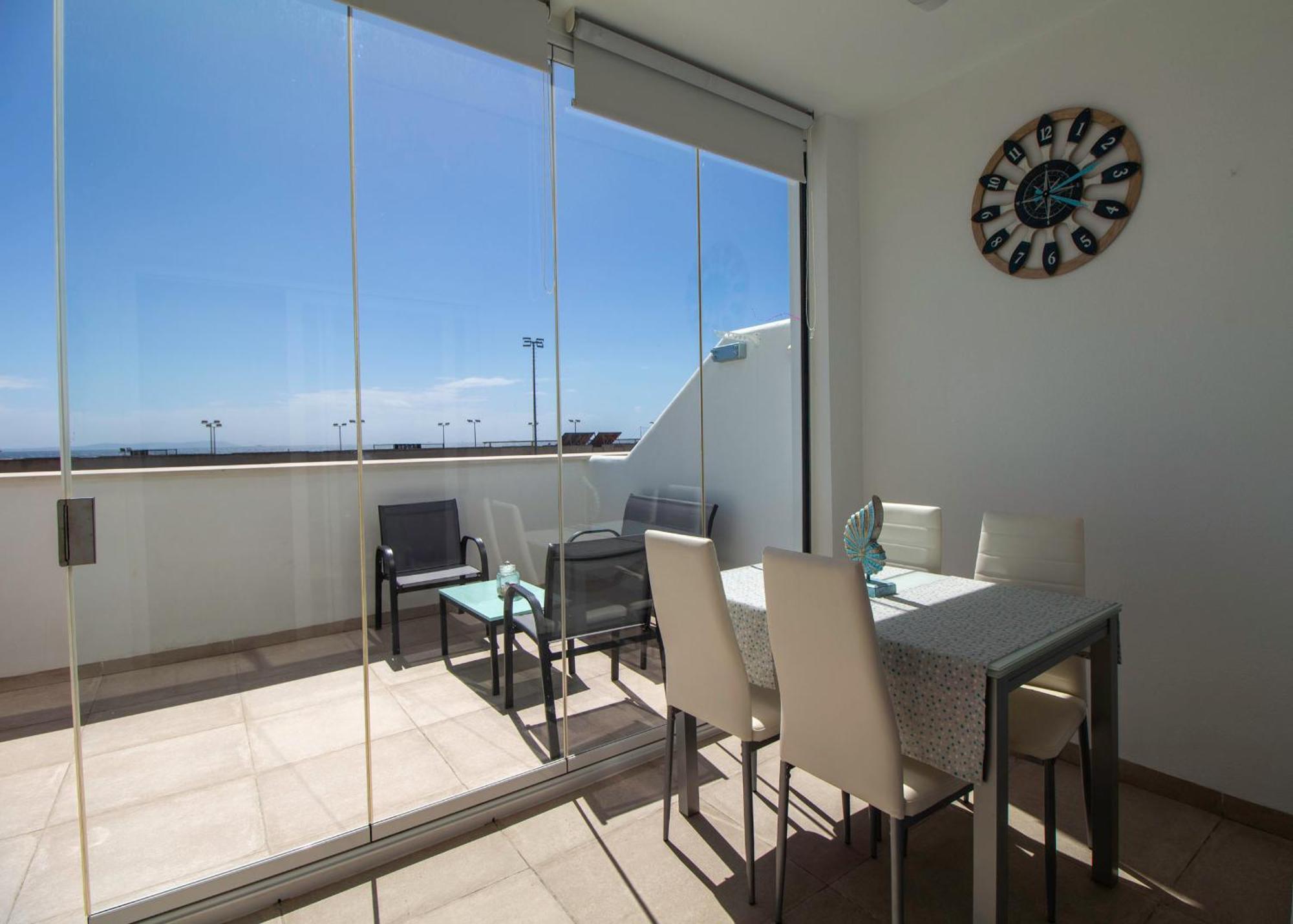 Apartament Mirador I Tarifa Zewnętrze zdjęcie