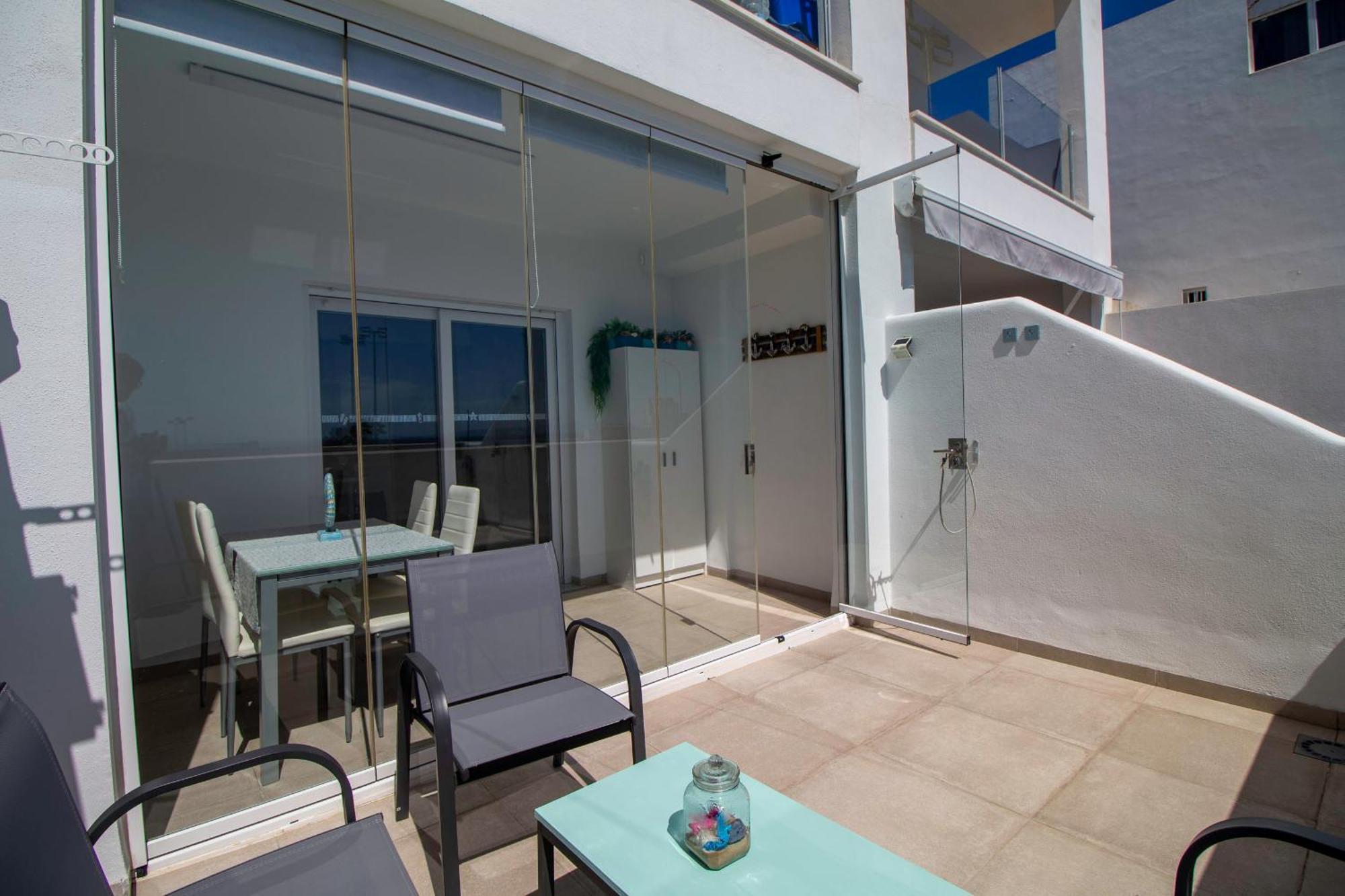 Apartament Mirador I Tarifa Zewnętrze zdjęcie