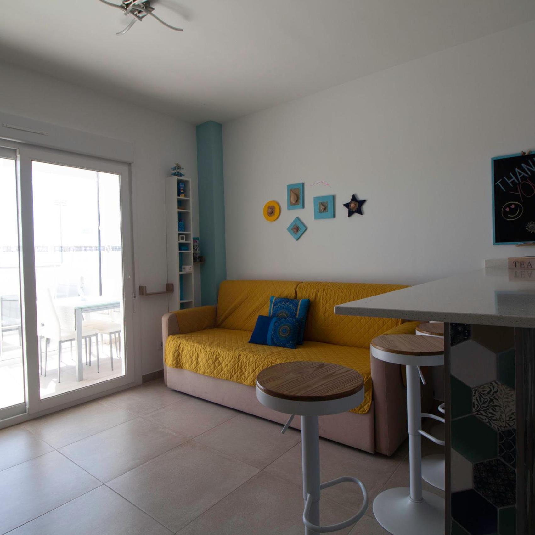 Apartament Mirador I Tarifa Zewnętrze zdjęcie