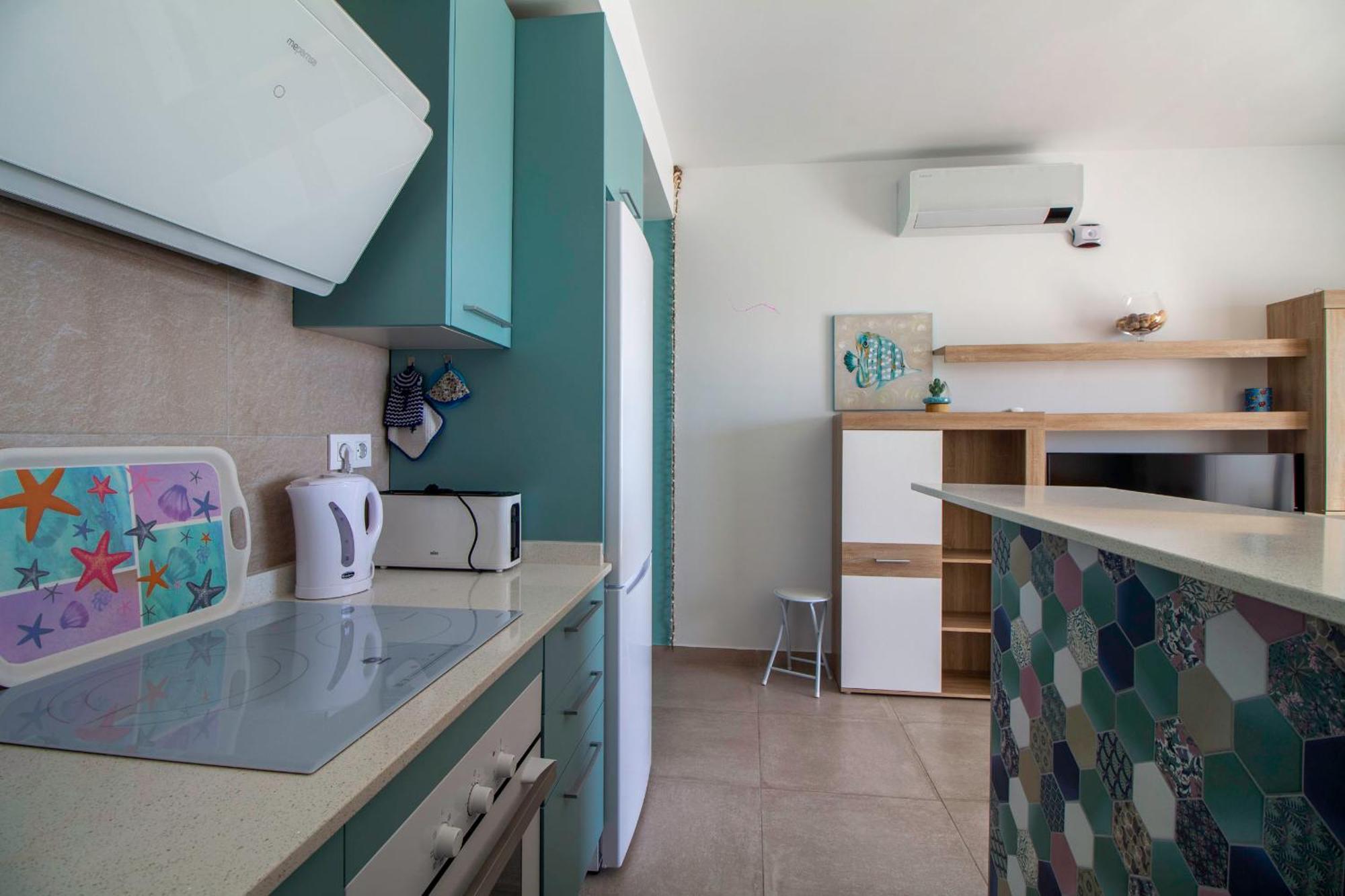 Apartament Mirador I Tarifa Zewnętrze zdjęcie