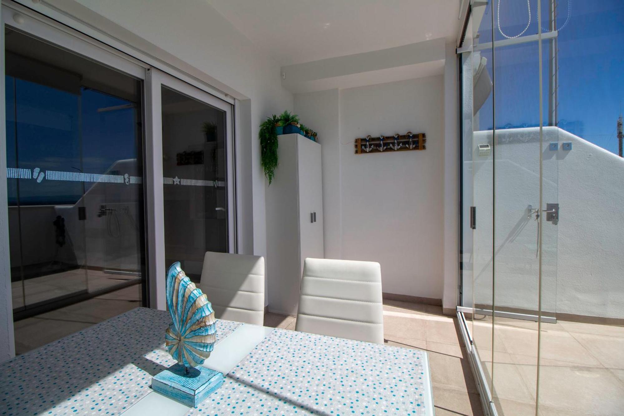 Apartament Mirador I Tarifa Zewnętrze zdjęcie