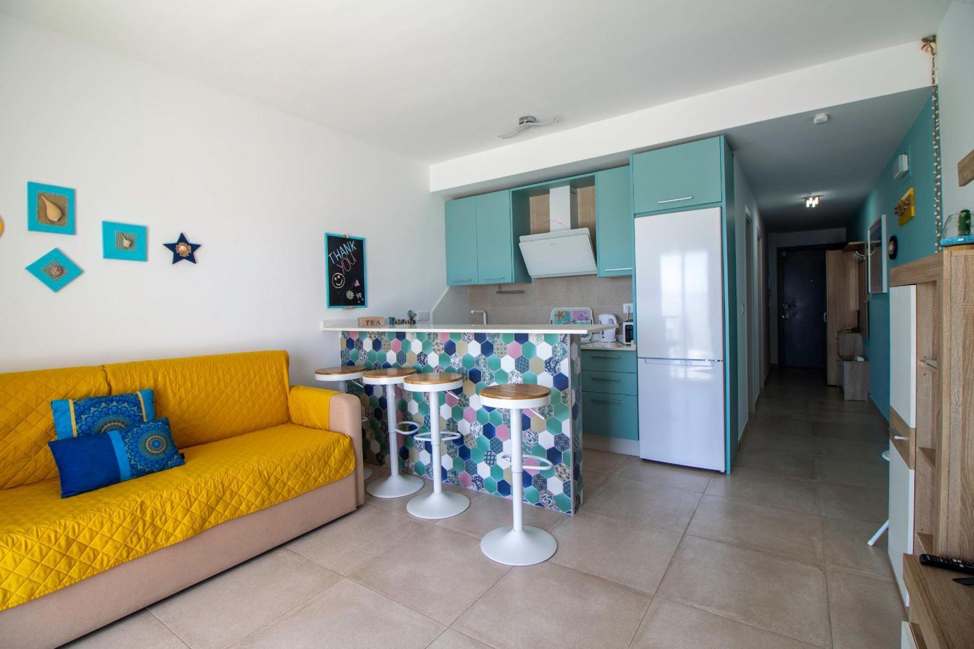 Apartament Mirador I Tarifa Zewnętrze zdjęcie