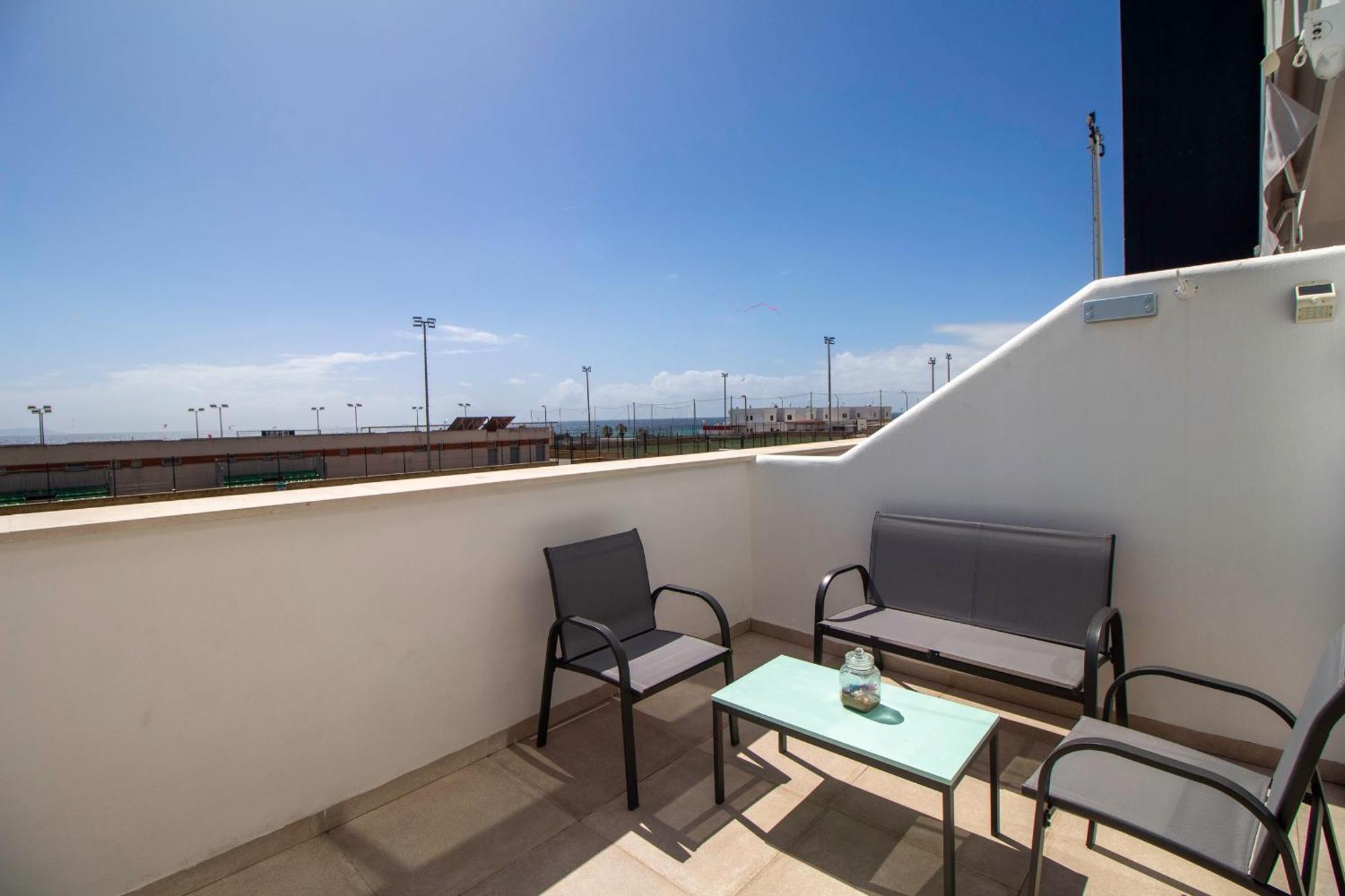 Apartament Mirador I Tarifa Zewnętrze zdjęcie
