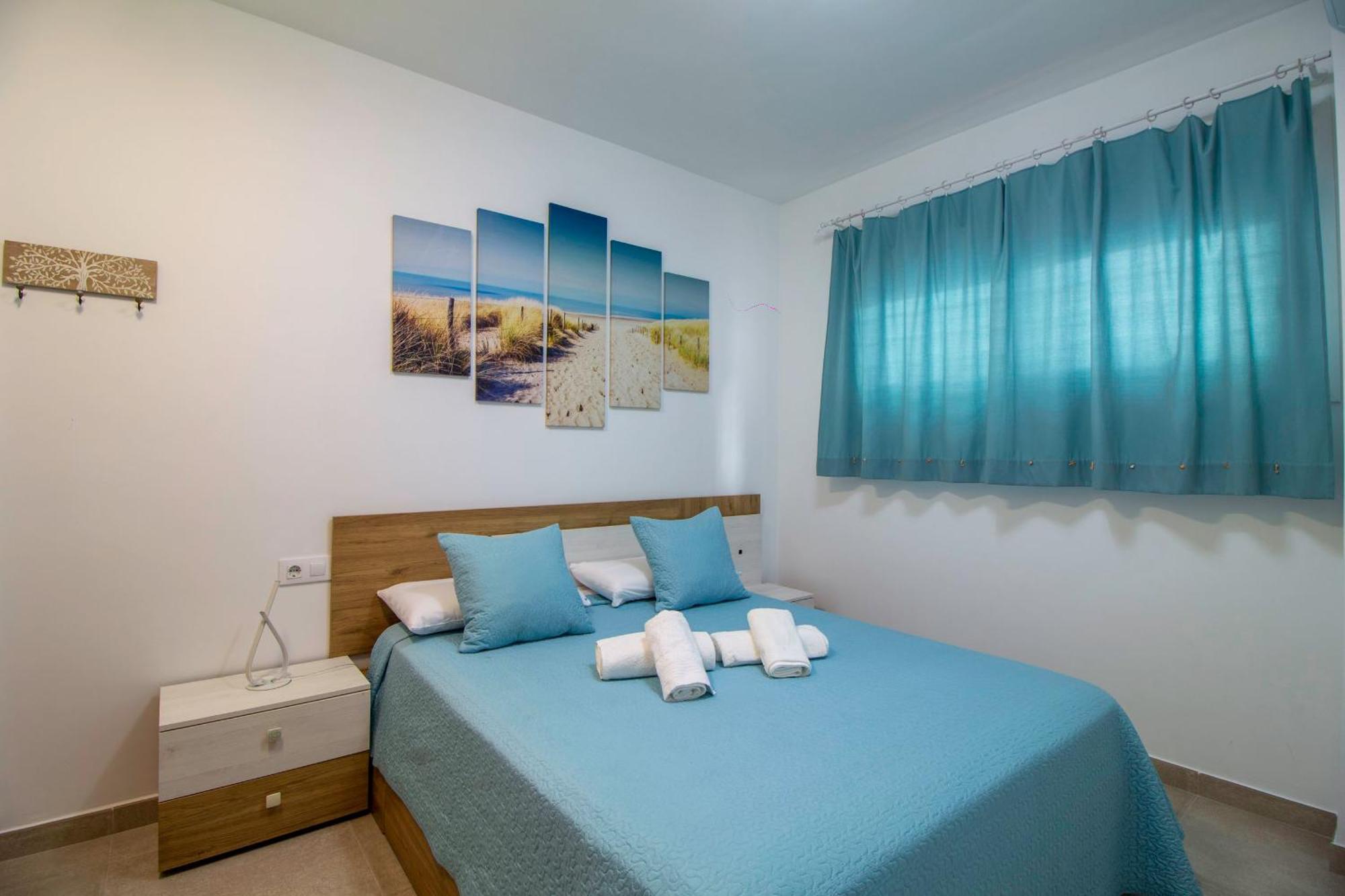Apartament Mirador I Tarifa Zewnętrze zdjęcie